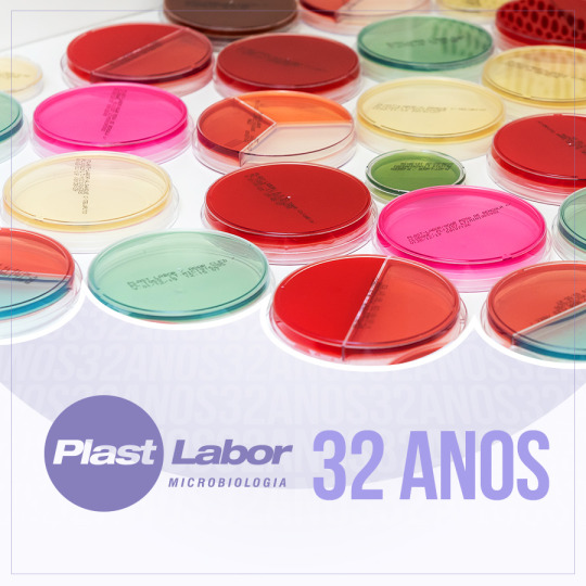 Plastlabor 32 anos
