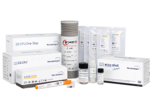 Microbiologics site